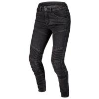 Scout Мотоджинсы женские Dayton single layer черный в Москве