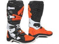 Forma Ботинки Pilot Black/Orange/White в Москве