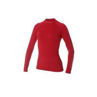 Brubeck Футболка женская Thermo Extreme бордовый в Москве
