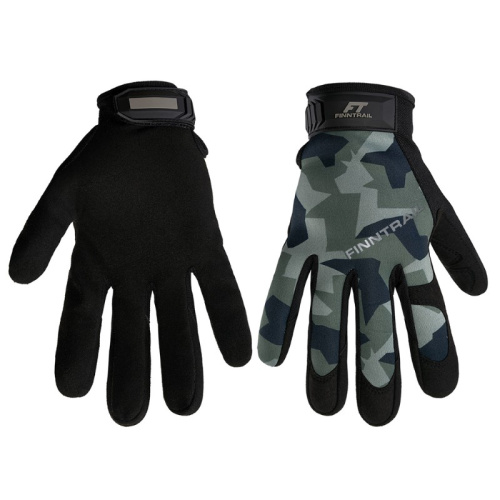 Finntrail Перчатки Eagle 2840 CamoArmy в Москве