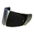 LS2 Визор FF320/FF353/FF800 Iridium Gold в Москве